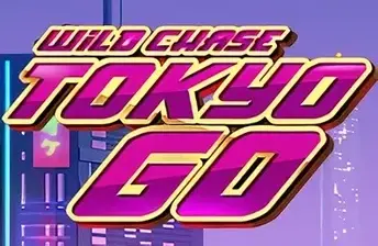 Wild Chase Tokyo Go slot artwork