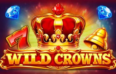 Wild Crowns slot artwork