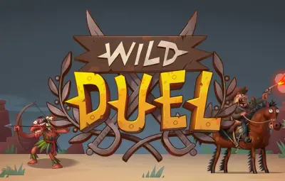 Wild Duel slot artwork