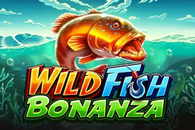 Wild Fish Bonanza slot artwork