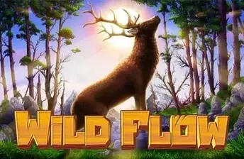 Wild Flow slot artwork
