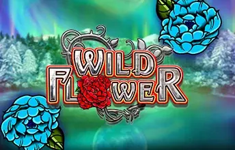 Wild Flower slot artwork
