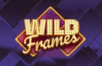 Wild Frames slot artwork