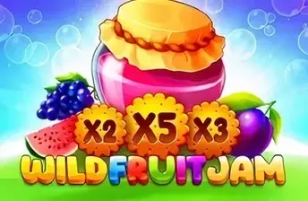 Wild Fruit Jam slot artwork