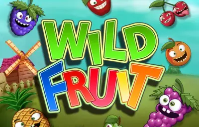 Wild Fruit slot artwork