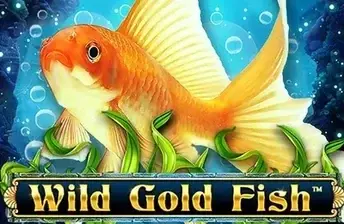 Wild Gold Fish slot artwork
