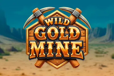 Wild Gold Mine slot artwork