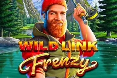 Wild Link Frenzy slot artwork