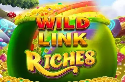 Wild Link Riches slot artwork