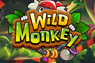 Wild Monkey slot artwork