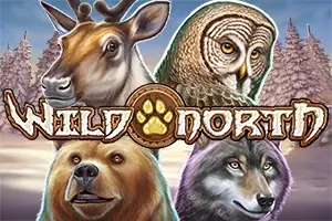 Wild North slot artwork