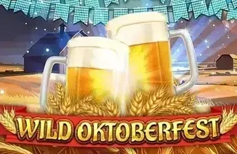 Wild Oktoberfest slot artwork