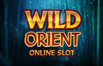 Wild Orient slot artwork