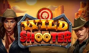 Wild Shooter slot artwork