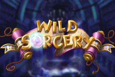 Wild Sorcery slot artwork