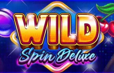 Wild Spin Deluxe slot artwork