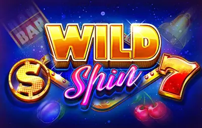 Wild Spin slot artwork