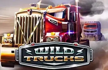 Wild Trucks slot artwork