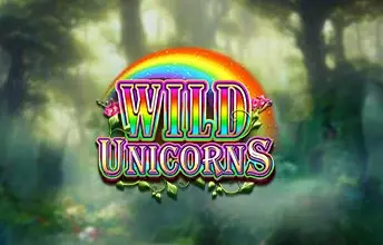 Wild Unicorns slot artwork