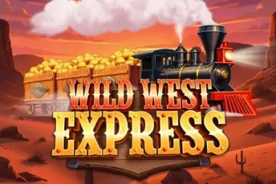 Wild West Express slot artwork