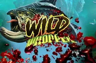 Wild Whopper slot artwork