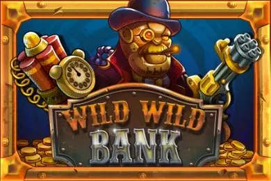 Wild Wild Bank slot artwork