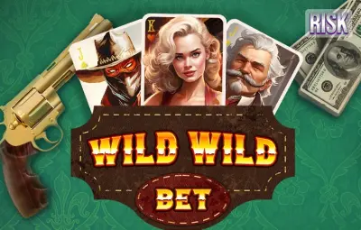 Wild Wild Bet slot artwork