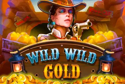 Wild Wild Gold slot artwork