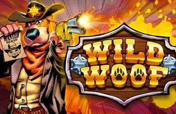 Wild Woof slot artwork