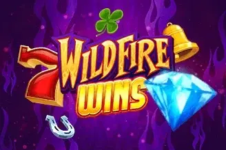 Wildfire Wins slot artwork