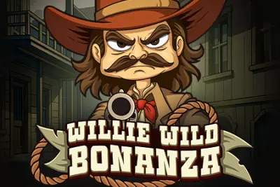 Willie Wild Bonanza slot artwork