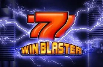 Win Blaster slot artwork