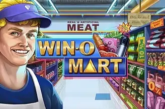 Win-O-Mart slot artwork
