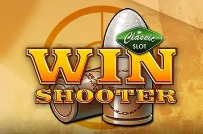 Win Shooter slot artwork