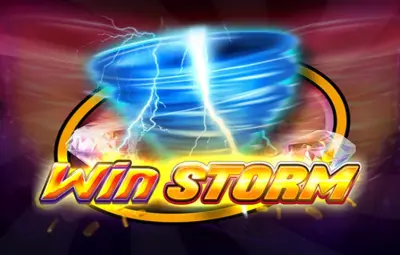 Win Storm slot artwork