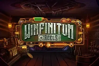 Winfinitum Reels slot artwork
