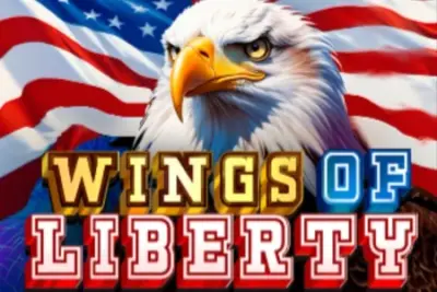 Wings of Liberty slot artwork