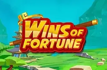Wins of Fortune slot artwork