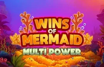 Wins of Mermaid Multi Power slot artwork