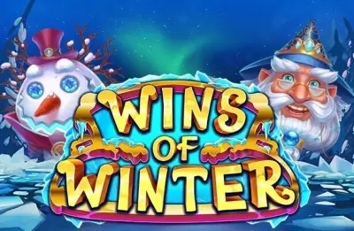 Wins of Winter slot artwork