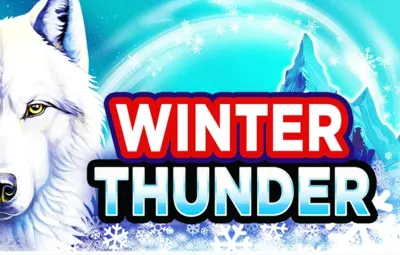 Winter Thunder slot artwork