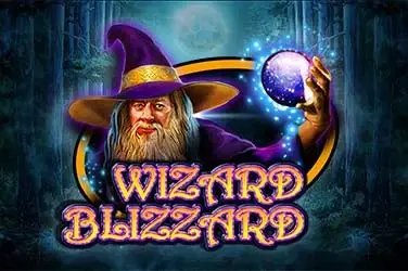 Wizard Blizzard slot artwork