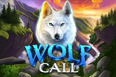 Wolf Call slot artwork