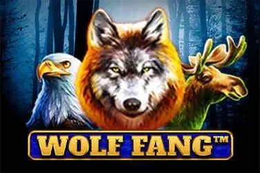 Wolf Fang slot artwork