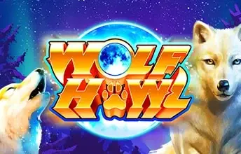 Wolf Howl slot artwork