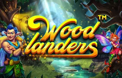 Woodlanders slot artwork
