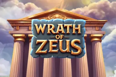Wrath of Zeus slot artwork