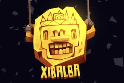 Xibalba slot artwork