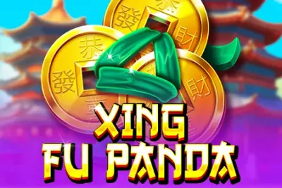 Xing Fu Panda slot artwork