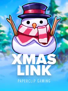 Xmas Link slot artwork